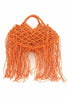 Fringe Handbag