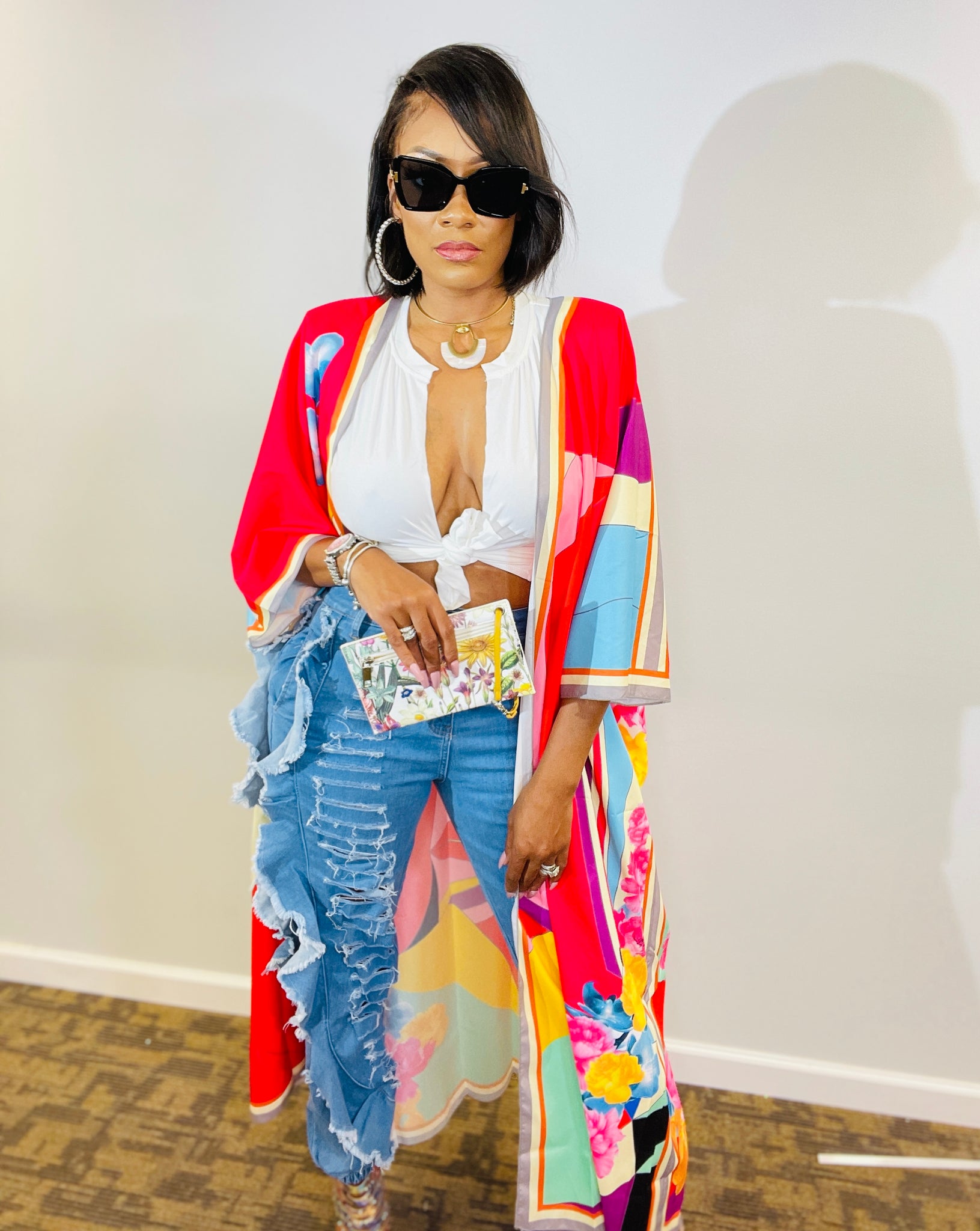 LONG SLEEVE CARDIGANS